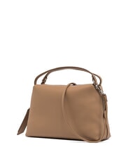 GIANNI CHIARINI ALIFA Ledertasche mit Schultergurt Ton - Damentaschen - 2