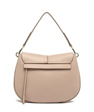 GIANNI CHIARINI HELENA ROUND Kleine Umh&auml;ngetasche aus Leder rosa Salz - Damentaschen - 3