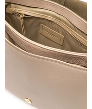 GIANNI CHIARINI HELENA ROUND Kleine Umh&auml;ngetasche aus Leder rosa Salz - Damentaschen - 5