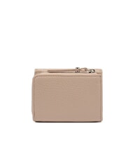 GIANNI CHIARINI WALLETS GRAIN Kleine Geldb&ouml;rse aus genarbtem Leder rosa Salz - Brieftaschen Damen - 5