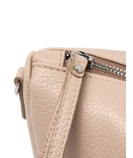 GIANNI CHIARINI NORA POUCH Ledertasche mit Schultergurt rosa Salz - Damentaschen - 4