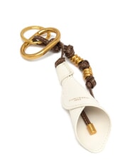 GIANNI CHIARINI PC CHARMS Schl&uuml;sselanh&auml;nger mit Calla-Anh&auml;nger MARMOR - Schl&uuml;sselanh&auml;nger und Schl&uuml;sseletuis - 2