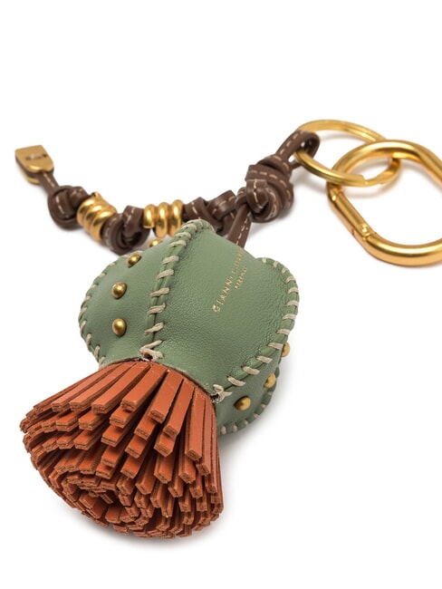 PC CHARMS Kaktus-Schl&uuml;sselanh&auml;nger Kaktusgew&uuml;rz - Schl&uuml;sselanh&auml;nger und Schl&uuml;sseletuis