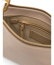 GIANNI CHIARINI BROOKE Umh&auml;ngetasche aus Leder rosa Salz - Damentaschen - 5