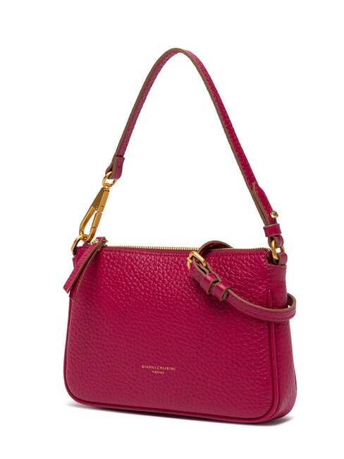 BROOKE Umh&auml;ngetasche aus Leder W&uuml;stenblume - Damentaschen