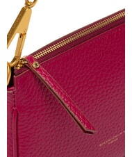 GIANNI CHIARINI BROOKE Umh&auml;ngetasche aus Leder W&uuml;stenblume - Damentaschen - 4