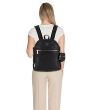 GUESS POWER PLAY 2 Rucksack SCHWARZ - Damentaschen - 4