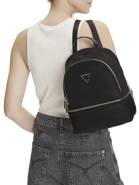 FOLLIE  Damenrucksack SCHWARZ - Damentaschen