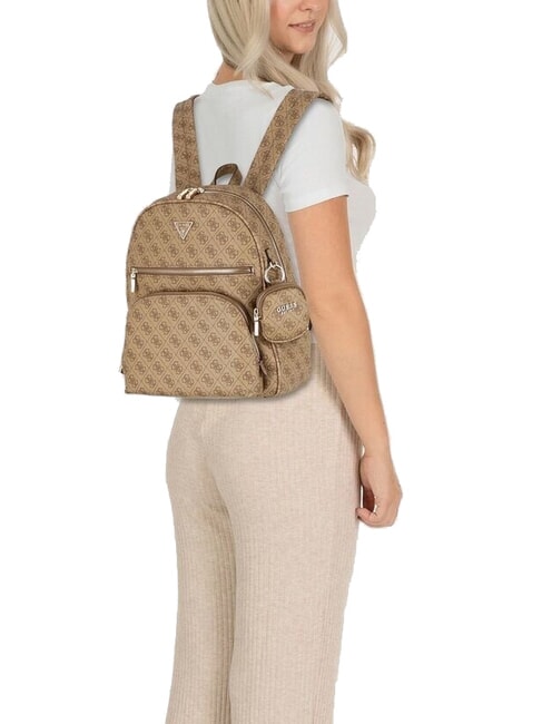 POWER PLAY 2 Rucksack MILCH-LOGO - Damentaschen