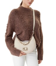 GUESS CIRCE  Umh&auml;ngetasche, mit Schultergurt H&uuml;lse - Damentaschen - 4