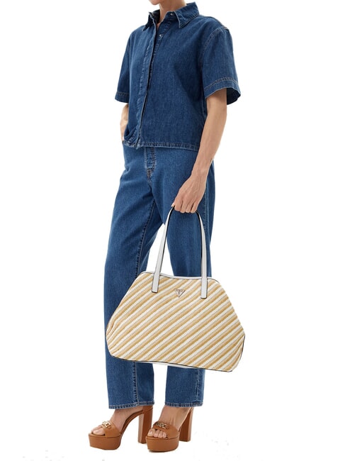 VIKKY II  Umh&auml;ngetasche nat&uuml;rliches Wei&szlig; - Damentaschen