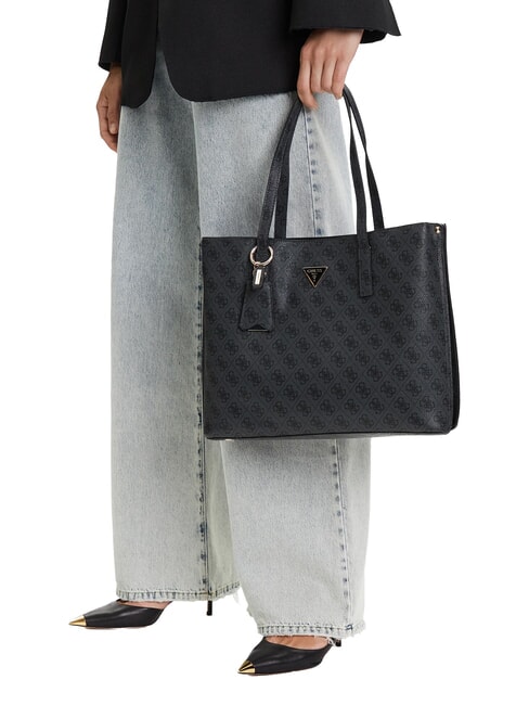 MERIDIAN 2 Umh&auml;ngetasche Kohle - Damentaschen