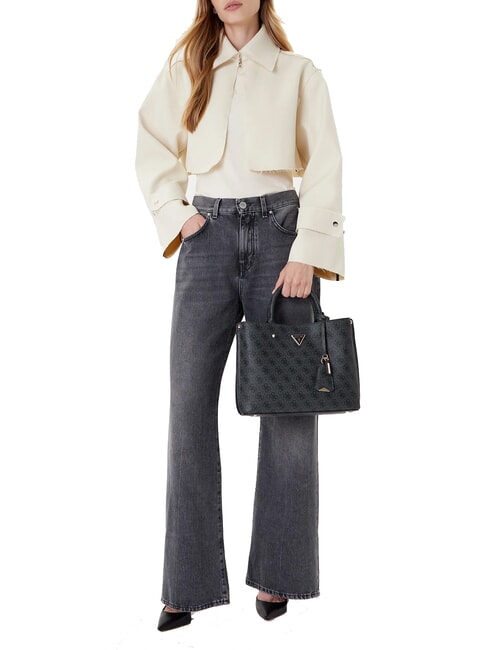 MERIDIAN 2 Umh&auml;ngetasche Kohle - Damentaschen