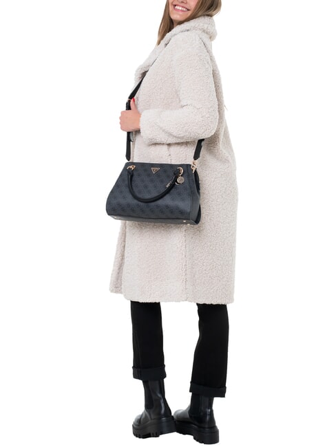 NOELLE 2 Handtasche, mit Schultergurt Kohle - Damentaschen