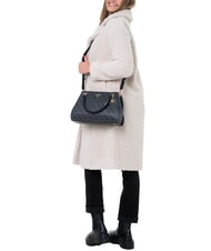 GUESS NOELLE 2 Handtasche, mit Schultergurt Kohle - Damentaschen - 4