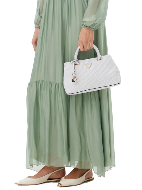 PHAEDRA  Handtasche, mit Schultergurt Wei&szlig; - Damentaschen