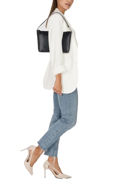 ECO VICTORIA  Umh&auml;ngetasche SCHWARZ - Damentaschen