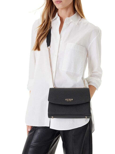 CALISTA Umh&auml;ngetasche SCHWARZ - Damentaschen