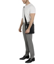 GUESS TORINO Umh&auml;ngetasche SCHWARZ - Umh&auml;ngetaschen Herren - 5