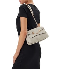 GUESS LORELEI  Umh&auml;ngetasche Knochenlogo - Damentaschen - 4