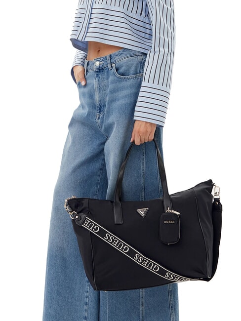 FOLLIE  Einkaufstasche SCHWARZ - Damentaschen