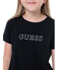 GUESS MINI ME KIDS Ich T-Shirt jetbla - Kinder-T-Shirt - 6