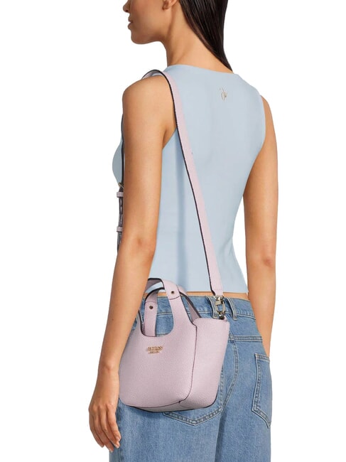 HELINA Handshopper mit Schultergurt Orchidee - Damentaschen