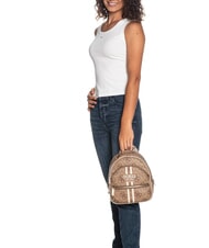 GUESS MANHATTAN 2  Rucksack MILCH-LOGO - Damentaschen - 5