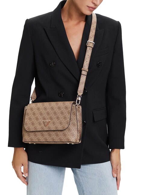 MERIDIAN 2 Umh&auml;ngetasche MILCH-LOGO - Damentaschen