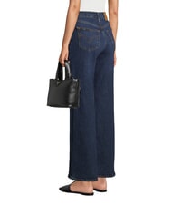 GUESS SUNETRA Mini-Shoppertasche mit Schultergurt SCHWARZ - Damentaschen - 5