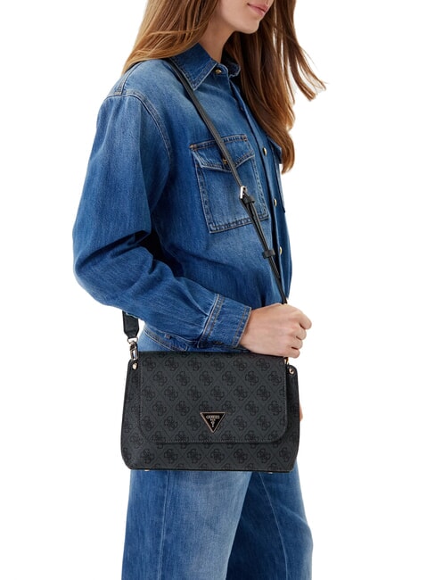 MERIDIAN 2 Umh&auml;ngetasche Kohle - Damentaschen