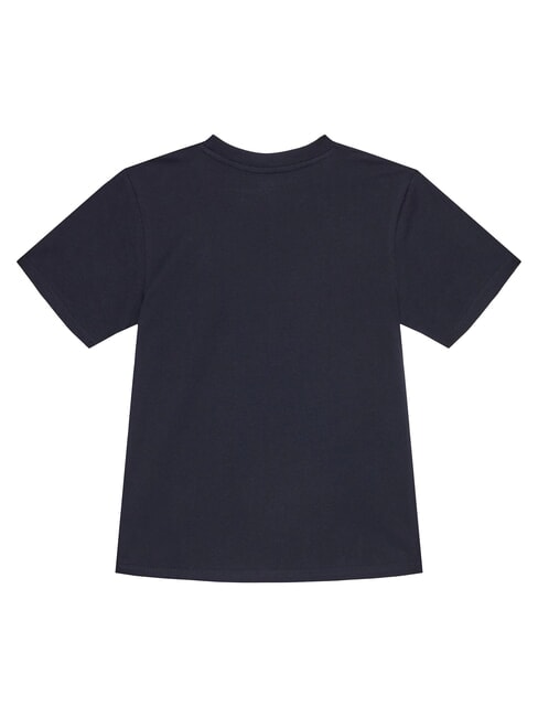 KIDS &Uuml;bergro&szlig;es Baby-T-Shirt oder Kurzarm smartblue - Kinder-T-Shirt