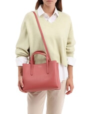 COCCINELLE SWAP Tote Bag aus geh&auml;mmertem Leder Topf - Damentaschen - 4