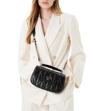 GUESS ALDINA  Handtasche, mit Schultergurt SCHWARZ - Damentaschen - 5