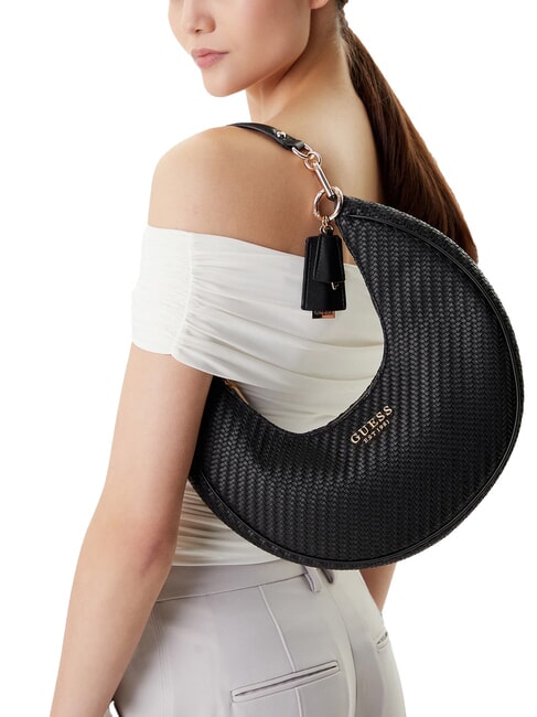 MIREMA  Umh&auml;ngetasche SCHWARZ - Damentaschen