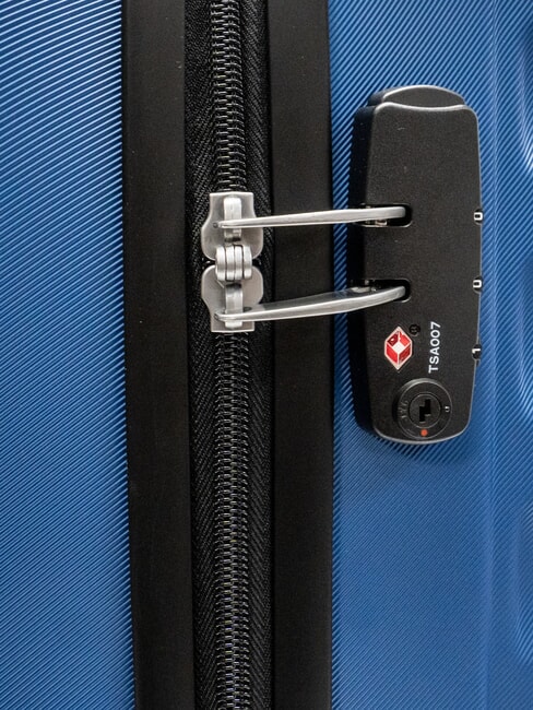 SPEEDLINK Handgep&auml;ckwagen NAVY BLAU - Handgep&auml;ck