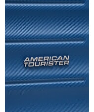 AMERICAN TOURISTER SPEEDLINK Handgep&auml;ckwagen NAVY BLAU - Handgep&auml;ck - 7