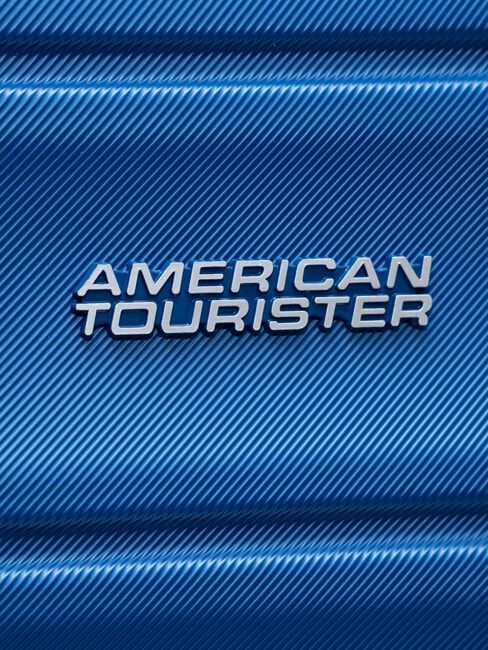 SPEEDLINK Mittelgro&szlig;er Trolley NAVY BLAU - Harte Trolleys