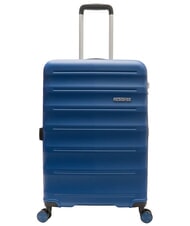 AMERICAN TOURISTER SPEEDLINK Set mit 3 Trolleys: Kabinenwagen, mittelgro&szlig;, gro&szlig; NAVY BLAU - Trolleyset - 5