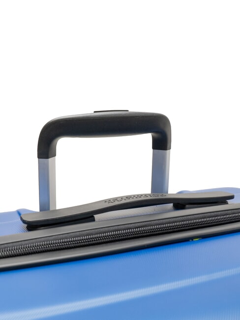 SPEEDLINK Set mit 3 Trolleys: Kabinenwagen, mittelgro&szlig;, gro&szlig; NAVY BLAU - Trolleyset