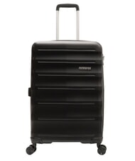 AMERICAN TOURISTER SPEEDLINK Set mit 3 Trolleys: Kabinenwagen, mittelgro&szlig;, gro&szlig; SCHWARZ - Trolleyset - 4