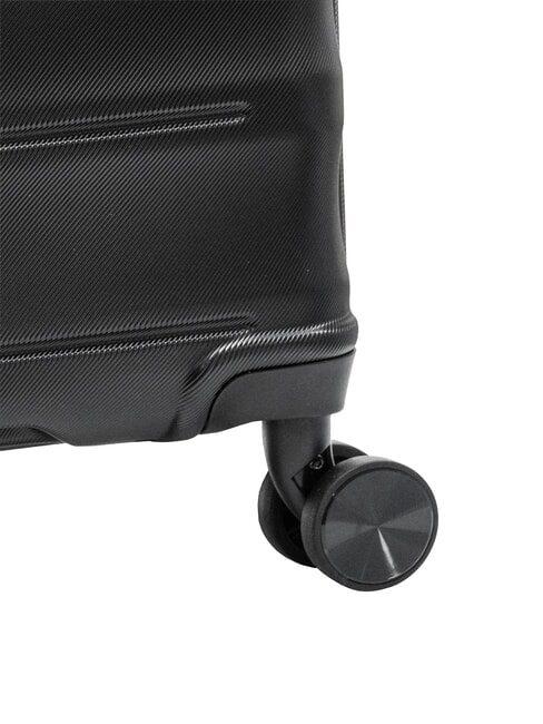 SPEEDLINK Gro&szlig;er Einkaufswagen SCHWARZ - Harte Trolleys