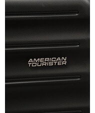 AMERICAN TOURISTER SPEEDLINK Handgep&auml;ckwagen SCHWARZ - Handgep&auml;ck - 7