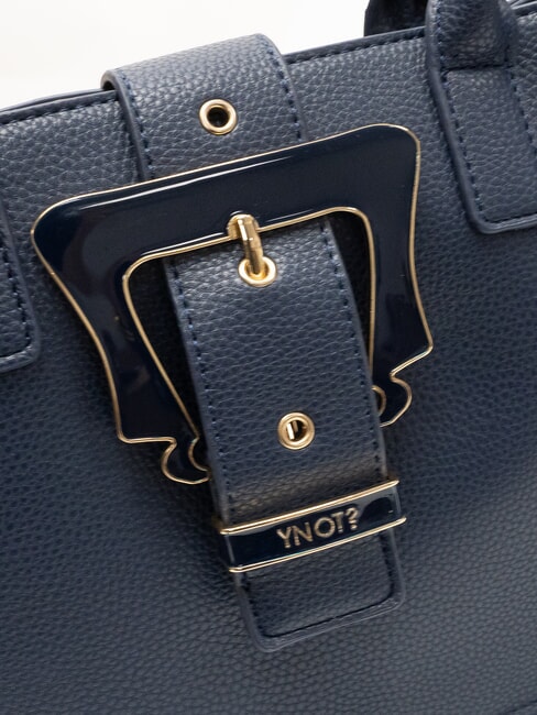 CANDY Umh&auml;ngetasche Blau - Damentaschen