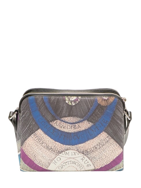 PLANETARIUM Umh&auml;ngetasche nacht/schwarz - Damentaschen