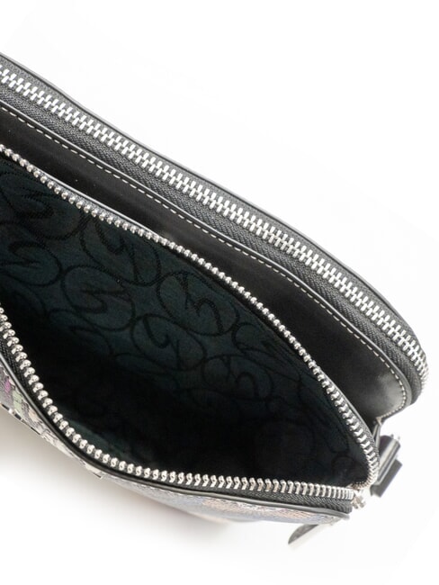 PLANETARIUM Umh&auml;ngetasche nacht/schwarz - Damentaschen