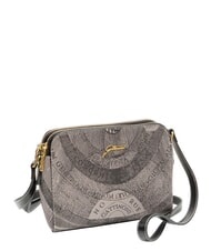 GATTINONI PLANETARIUM Umh&auml;ngetasche monochrom hellgrau/schwarz - Damentaschen - 2