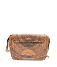 GATTINONI PLANETARIUM Umh&auml;ngetasche mit &Uuml;berschlag einfarbig hellbraun - Damentaschen - 4