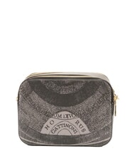 GATTINONI PLANETARIUM Kameratasche Umh&auml;ngetasche monochrom hellgrau/schwarz - Damentaschen - 4