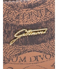 GATTINONI PLANETARIUM Kameratasche Umh&auml;ngetasche einfarbig hellbraun - Damentaschen - 3